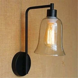 Rustic Lodge Country Black Oxide Povrchová úprava pre okolité svetlo s výkyvným ramenom