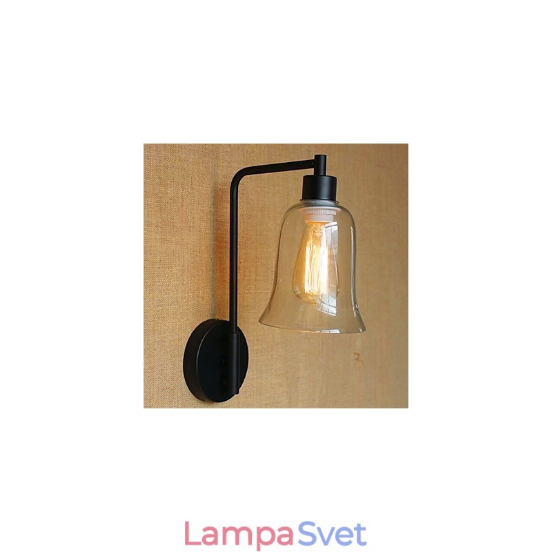 Rustic Lodge Country Black Oxide Povrchová úprava pre okolité svetlo s výkyvným ramenom