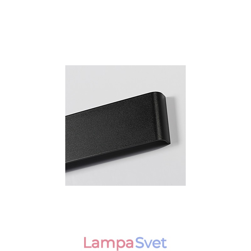 Nástenné svietniky Moderné súčasné kovové 24cm
