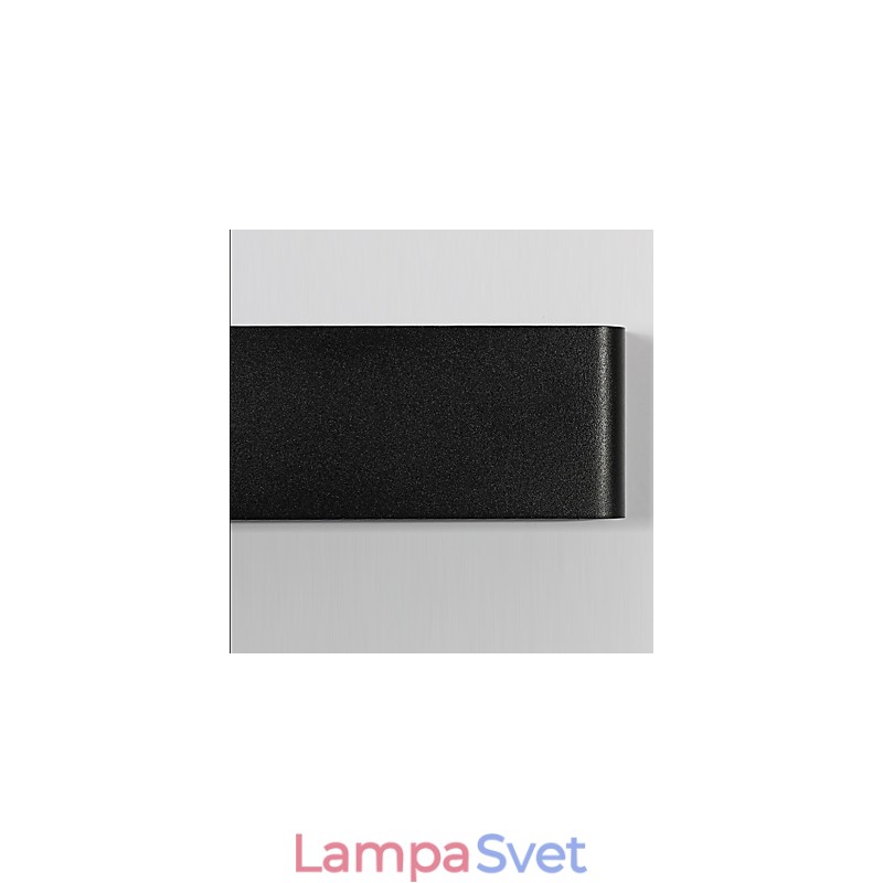Nástenné svietniky Moderné súčasné kovové 24cm