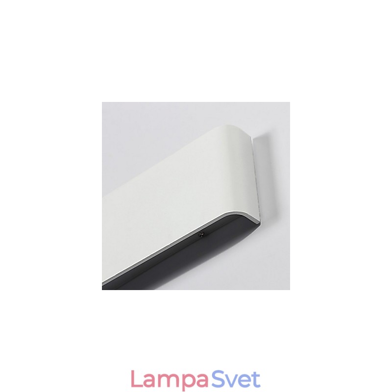 Nástenné svietniky Moderné súčasné kovové 24cm