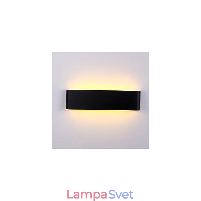 Nástenné svietniky Moderné súčasné kovové 24cm