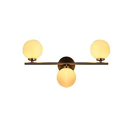 Sklenená nástenná lampa Moderná súčasná bronzová funkcia pre nástenné svietidlo v mini štýle uplight Sklenená nástenná lampa Moderná súčasná bronzová funkcia pre nástenné svietidlo v mini štýle uplight