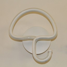 Moderné minimalistické svietidlo Spálňa Chodby pre nočné svietidlo Projektové osvetlenie hotela Hliníkové kruhové nástenné svietidlo