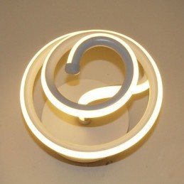 Vstavaná nástenná lampa Osvetlenie Schodisko Chodba Moderné kreatívne lampy
