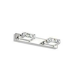 Modern Contemporary Modern Comtemporary Chrome funkcia pre Crystal Ambient LightBathroom