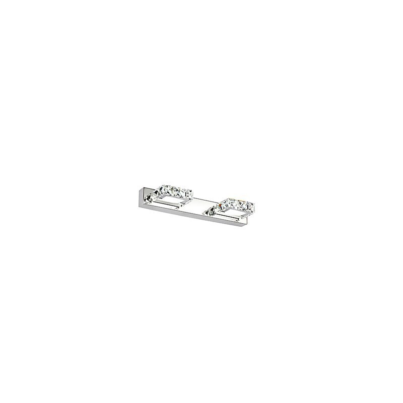 Modern Contemporary Modern Comtemporary Chrome funkcia pre Crystal Ambient LightBathroom