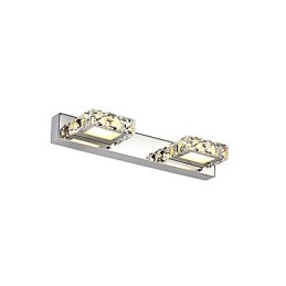 Modern Contemporary Modern Comtemporary Chrome funkcia pre Crystal Ambient LightBathroom