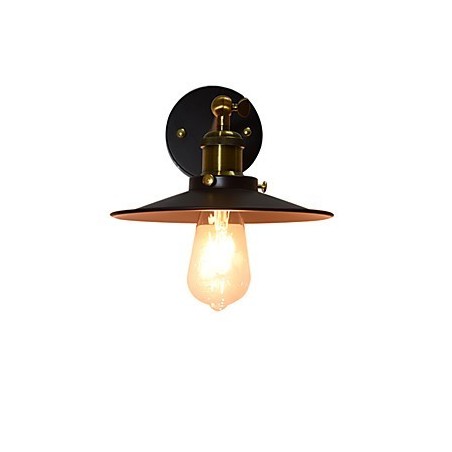 Farba Single Wall Iron Wall Lamp Dumb Black Lightsaber Lamp On Wall Farba Single Wall Iron Wall Lamp Dumb Black Lightsaber Lamp On Wall