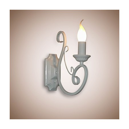 Sviečková lampa Nočná lampa Nástenná lampa Železná chodba Kreatívna pastoračná zrkadlová lampa Sviečková lampa Nočná lampa Nástenná lampa Železná chodba Kreatívna pastoračná zrkadlová lampa
