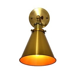 Nástenné svietidlo Nástenné svietniky Nástenné železo Nástenná lampa Dumb Black Lightsaber Lamp On Wall