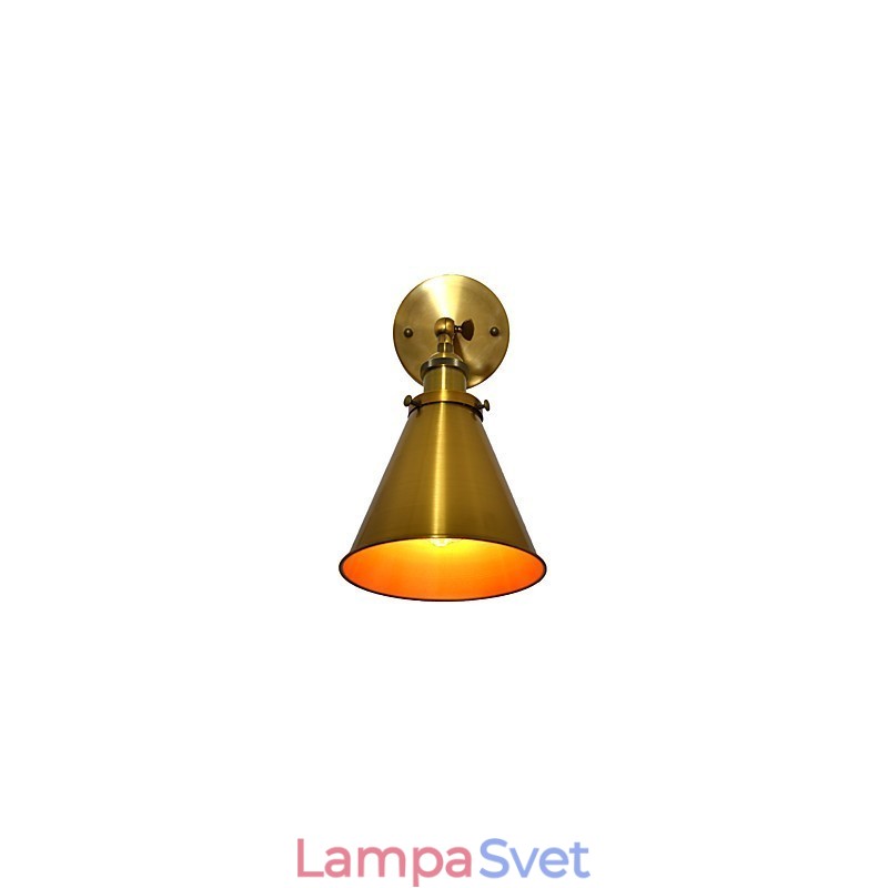 Nástenné svietidlo Nástenné svietniky Nástenné železo Nástenná lampa Dumb Black Lightsaber Lamp On Wall