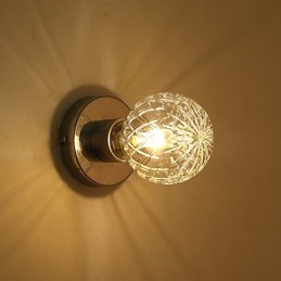 Integrovaná funkcia moderného súčasného moderného súčasného maľovania pre nástenné svietidlá s okolitým svetlom