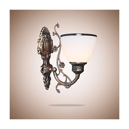 Jednoduchá americká nástenná lampa Nočná lampa Obývacia lampa Dekoratívna lampa z tepaného železa Kreatívna nástenná lampa v európskom štýle Jednoduchá americká nástenná lampa Nočná lampa Obývacia lampa Dekoratívna lampa z tepaného železa Kreatívna nástenná lampa v európskom štýle
