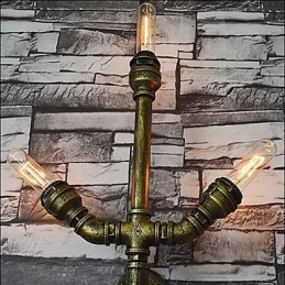 Integrovaná funkcia moderného súčasného moderného súčasného maľovania pre nástenné svietidlá s okolitým svetlom