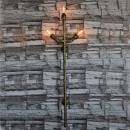 Integrovaná funkcia moderného súčasného moderného súčasného maľovania pre nástenné svietidlá s okolitým svetlom