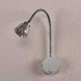 Kreatívna hadica nástennej lampy Nočná nástenná lampa