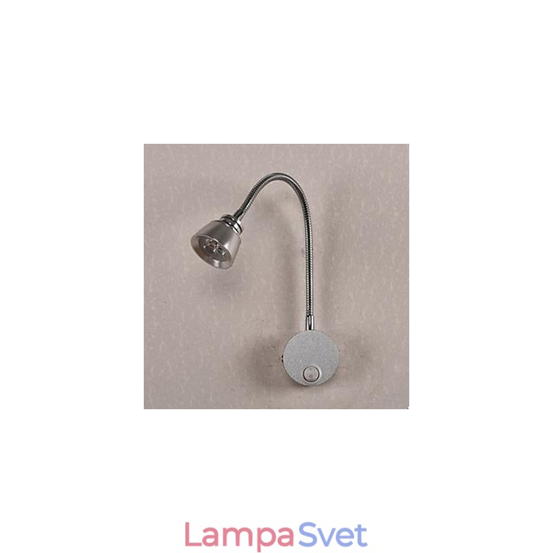 Kreatívna hadica nástennej lampy Nočná nástenná lampa