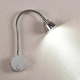 Kreatívna hadica nástennej lampy Nočná nástenná lampa