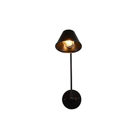 Nástenné svietidlo Nástenné svietniky Nástenné železo Nástenná lampa Retro Vintage Moderný Luxusný bar Západná reštaurácia Kaviareň Nástenné svietidlo Nástenné svietniky Nástenné železo Nástenná lampa Retro Vintage Moderný Luxusný bar Západná reštaurácia Kaviareň
