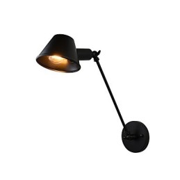 Nástenné svietidlo Nástenné svietniky Nástenné železo Nástenná lampa Retro Vintage Moderný Luxusný bar Západná reštaurácia Kaviareň