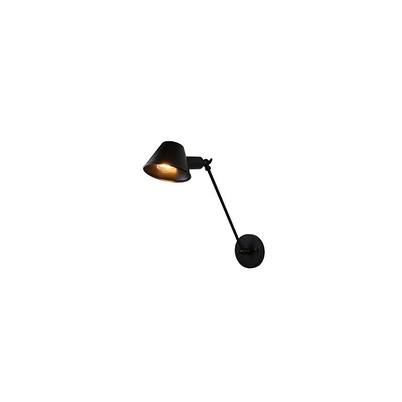 Nástenné svietidlo Nástenné svietniky Nástenné železo Nástenná lampa Retro Vintage Moderný Luxusný bar Západná reštaurácia Kaviareň
