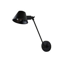Nástenné svietidlo Nástenné svietniky Nástenné železo Nástenná lampa Retro Vintage Moderný Luxusný bar Západná reštaurácia Kaviareň