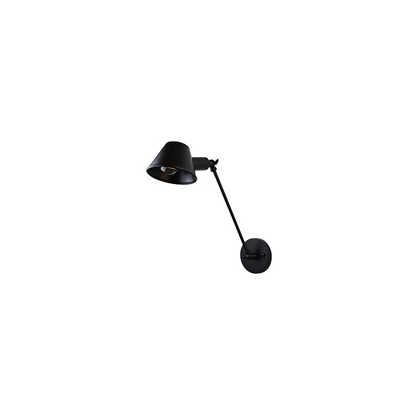 Nástenné svietidlo Nástenné svietniky Nástenné železo Nástenná lampa Retro Vintage Moderný Luxusný bar Západná reštaurácia Kaviareň