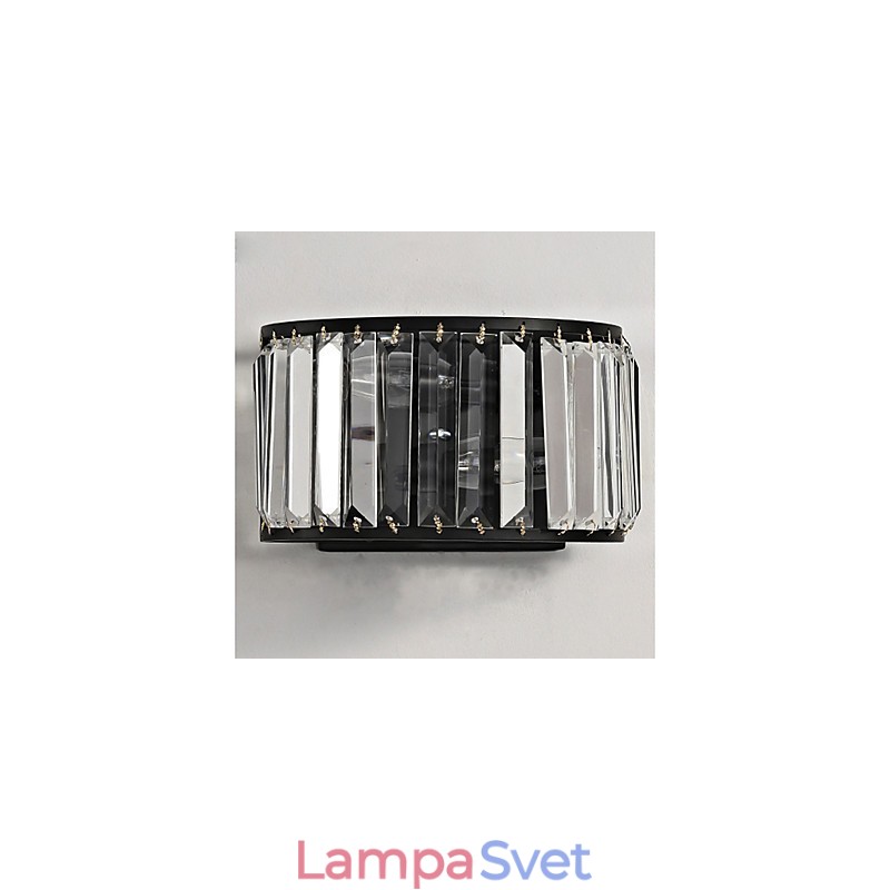 Nástenné svietidlo s okolitým svetlom