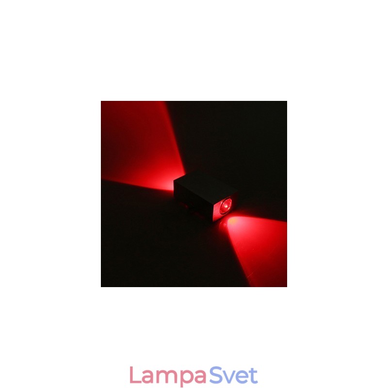 Viacfarebná 3 nová funkcia pre nástenné svietidlo s okolitým svetlom v mini štýle