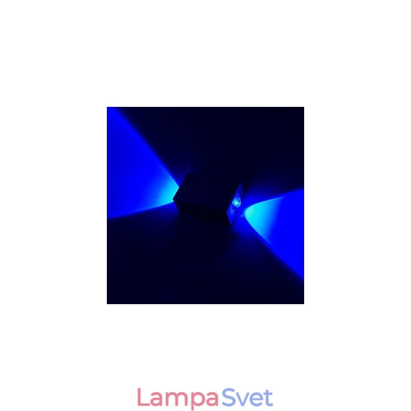 Viacfarebná 3 nová funkcia pre nástenné svietidlo s okolitým svetlom v mini štýle