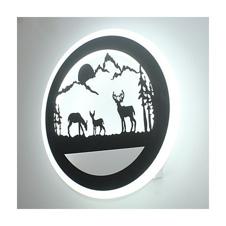 Nočná lampa Nástenná lampa Lampa Spálňa Osvetlenie obývacej izby Moderné minimalistické Akrylátové svietidlo do kreatívnej chodby Nočná lampa Nástenná lampa Lampa Spálňa Osvetlenie obývacej izby Moderné minimalistické Akrylátové svietidlo do kreatívnej chodby