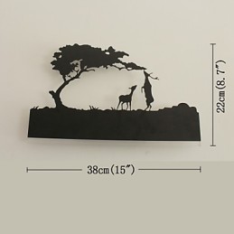 Nočná lampa Nástenná lampa Európska Kreatívna Moderná Minimalistická Spálňa Osvetlenie detskej izby Lampa na schodisko Zrkadlo Predná lampa