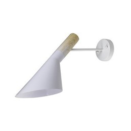 Nástenné svietidlo Nástenné svietniky Nástenné železo Nástenná lampa Dumb Black Lightsaber Lamp On Wall