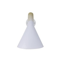 Nástenné svietidlo Nástenné svietniky Nástenné železo Nástenná lampa Dumb Black Lightsaber Lamp On Wall