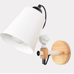 Severská nástenná lampa Spálňová čelovka Balkónová nástenná chodba chodba