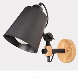 Severská nástenná lampa Spálňová čelovka Balkónová nástenná chodba chodba