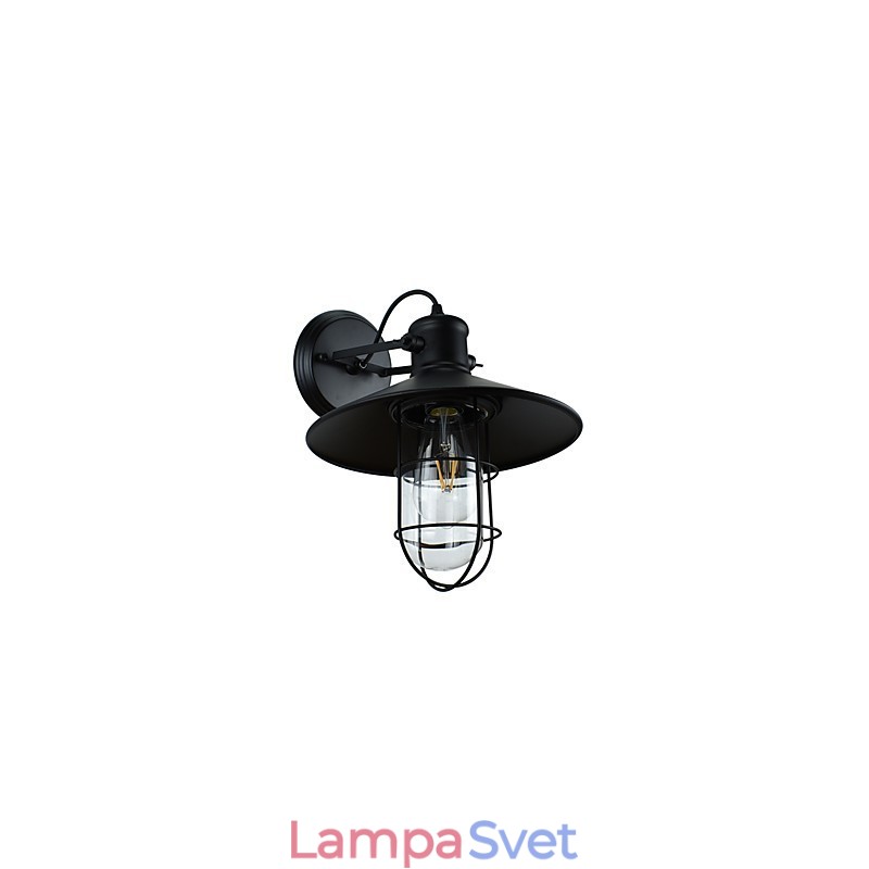 Nástenné svietidlo Nástenné svietidlo Nástenná lampa Dumb Black Lightsaber Lamp On Wall