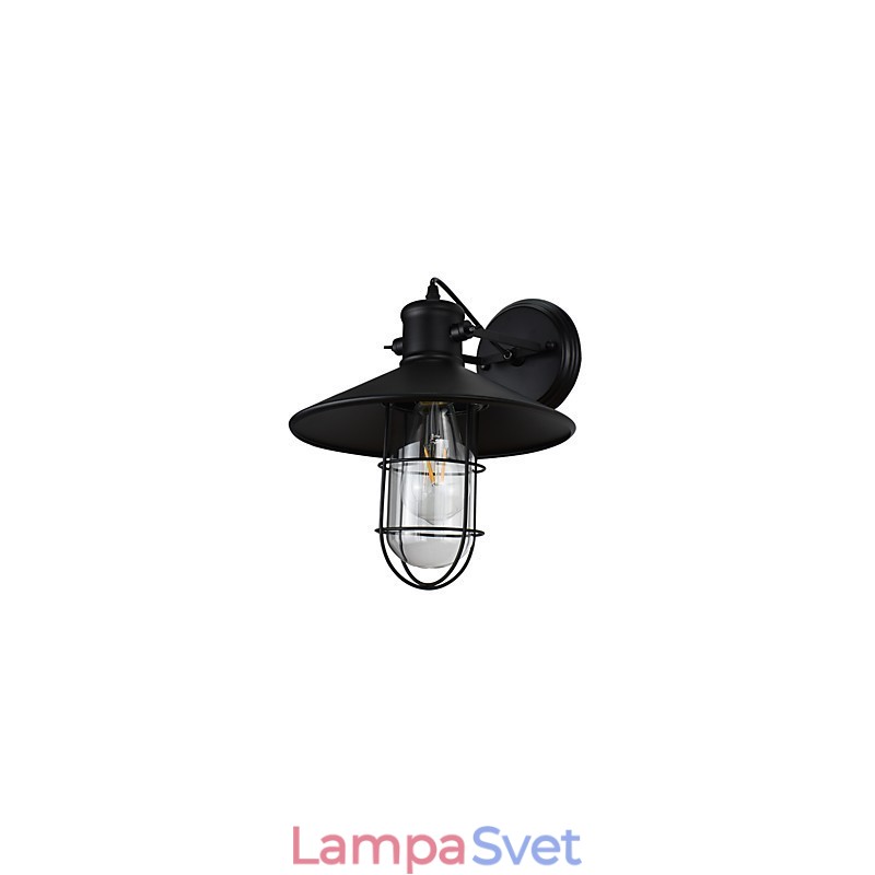 Nástenné svietidlo Nástenné svietidlo Nástenná lampa Dumb Black Lightsaber Lamp On Wall