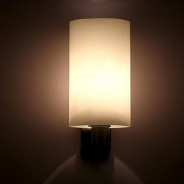 Moderné moderné galvanizované nástenné svietidlo Uplight Wall Sconces