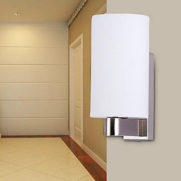 Moderné moderné galvanizované nástenné svietidlo Uplight Wall Sconces