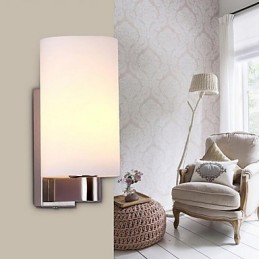 Moderné moderné galvanizované nástenné svietidlo Uplight Wall Sconces