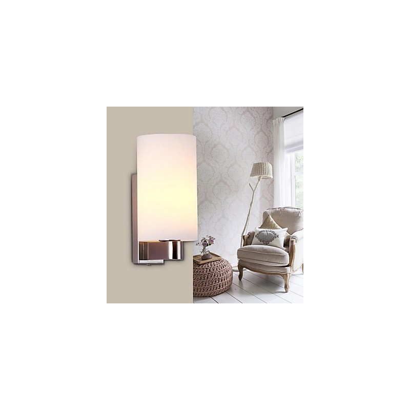 Moderné moderné galvanizované nástenné svietidlo Uplight Wall Sconces