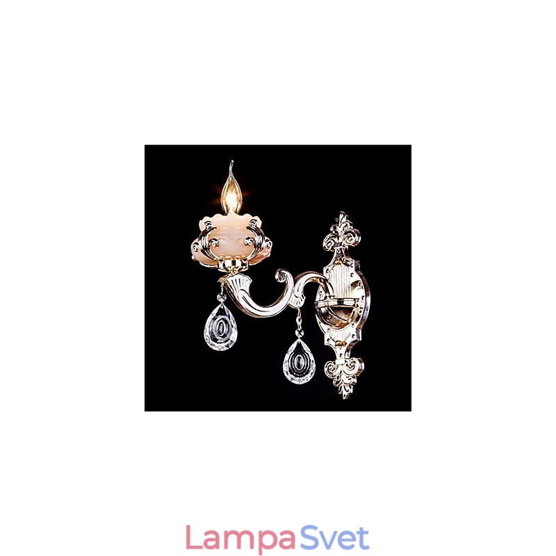 Vintage Others Feature Uplight Nástenné nástenné svietidlo