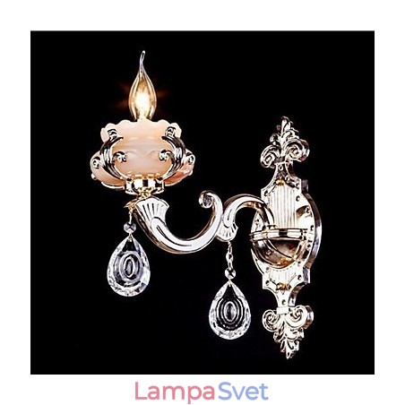 Vintage Others Feature Uplight Nástenné nástenné svietidlo