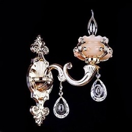 Vintage Others Feature Uplight Nástenné nástenné svietidlo