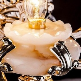 Vintage Others Feature Uplight Nástenné nástenné svietidlo