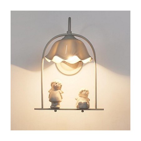 Moderné súčasné Iné sú vybavené nástenným svietidlom s nástenným svietidlom