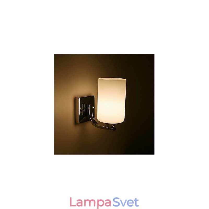 Jednoduchá teplá obývacia izba Spálňa Chodba Chodba Balkónová nástenná lampa