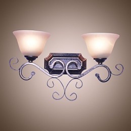 Rustic Lodge Traditional Classic Others Nástenné svietidlo v mini štýle Downlight